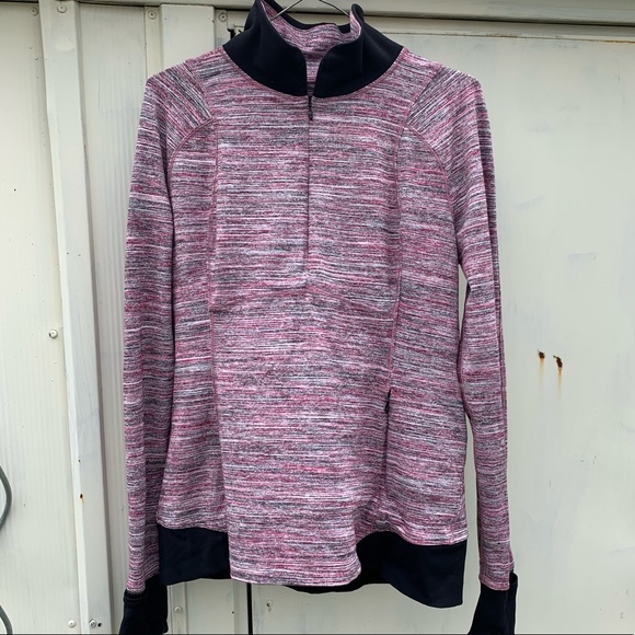 lululemon athletica Tops - Lululemon Half Zip Jacket